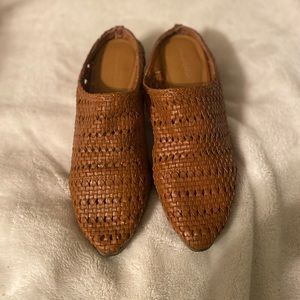 Target universal thread woven slip on shoes